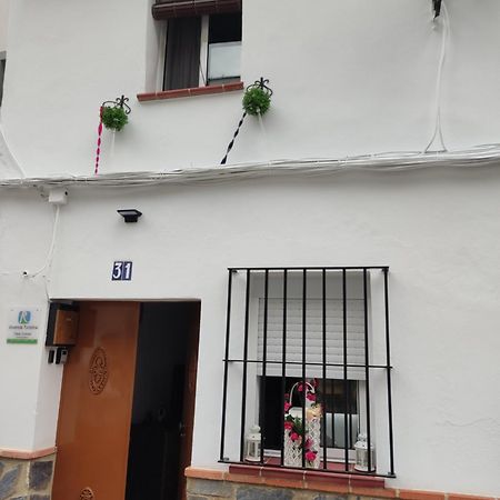 Apartamento Casa Cueva Setenil De Las Bodegas Exterior foto