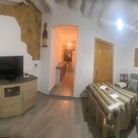 Apartamento Casa Cueva Setenil De Las Bodegas Exterior foto