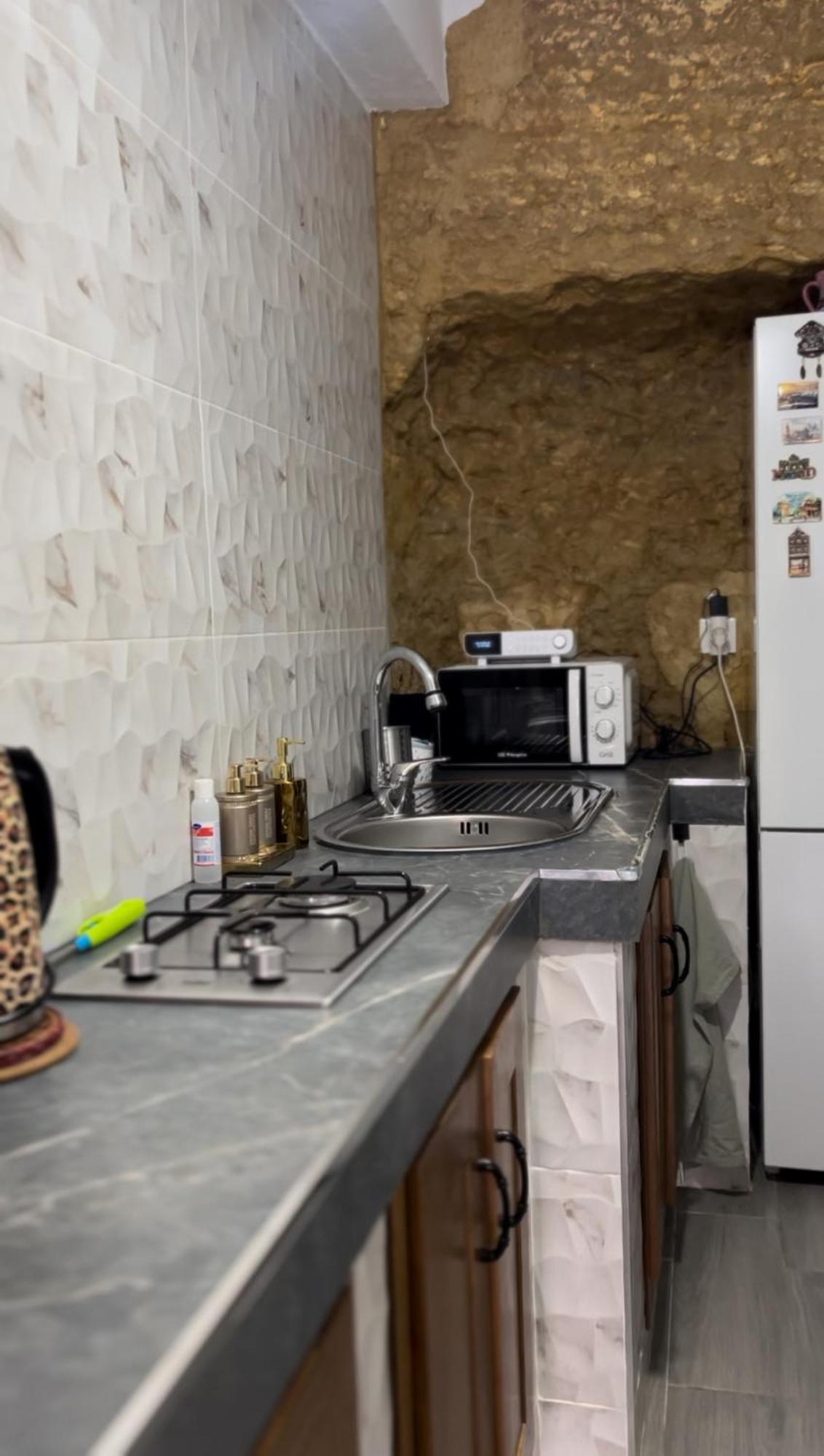 Apartamento Casa Cueva Setenil De Las Bodegas Exterior foto