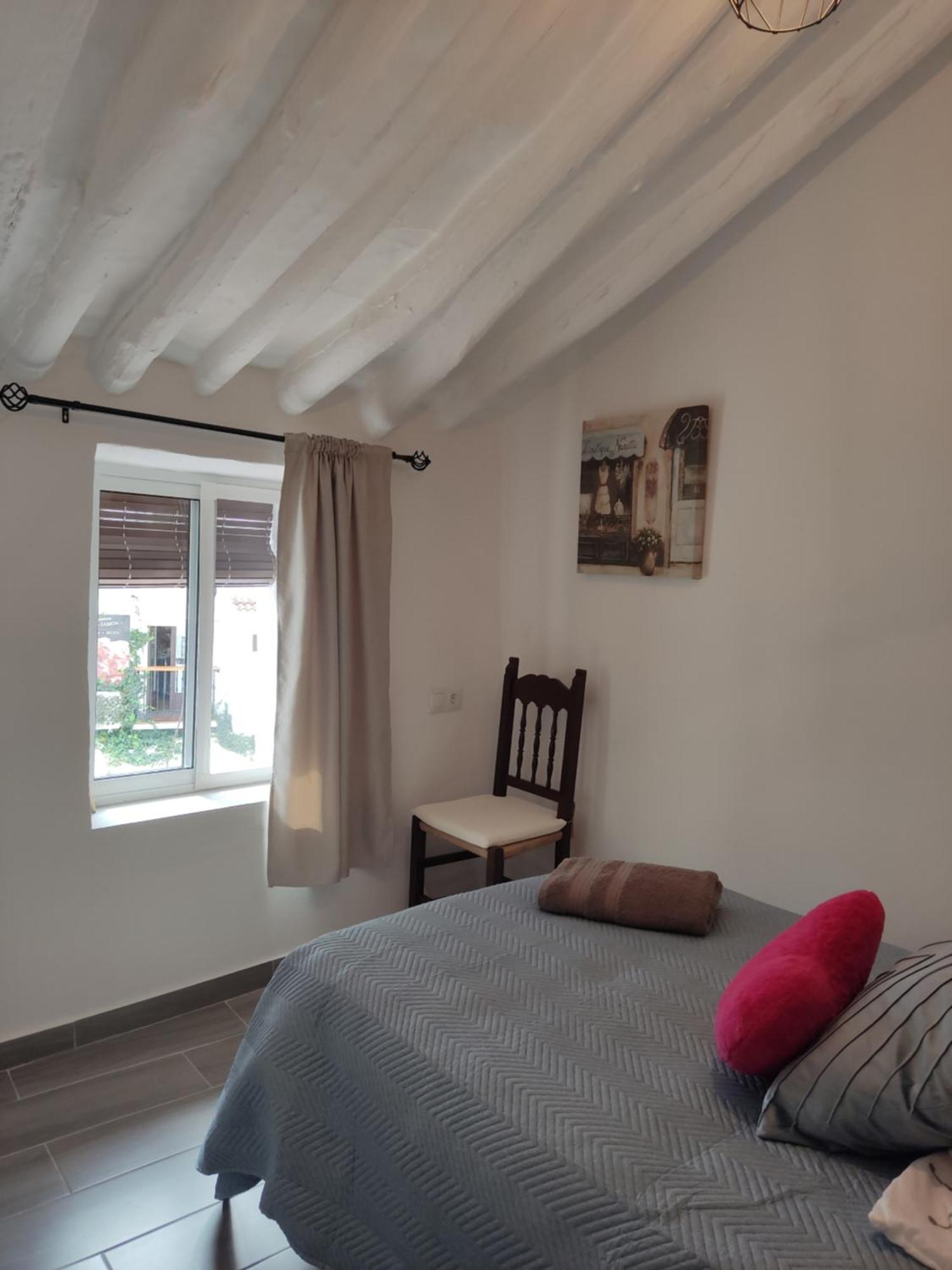 Apartamento Casa Cueva Setenil De Las Bodegas Exterior foto