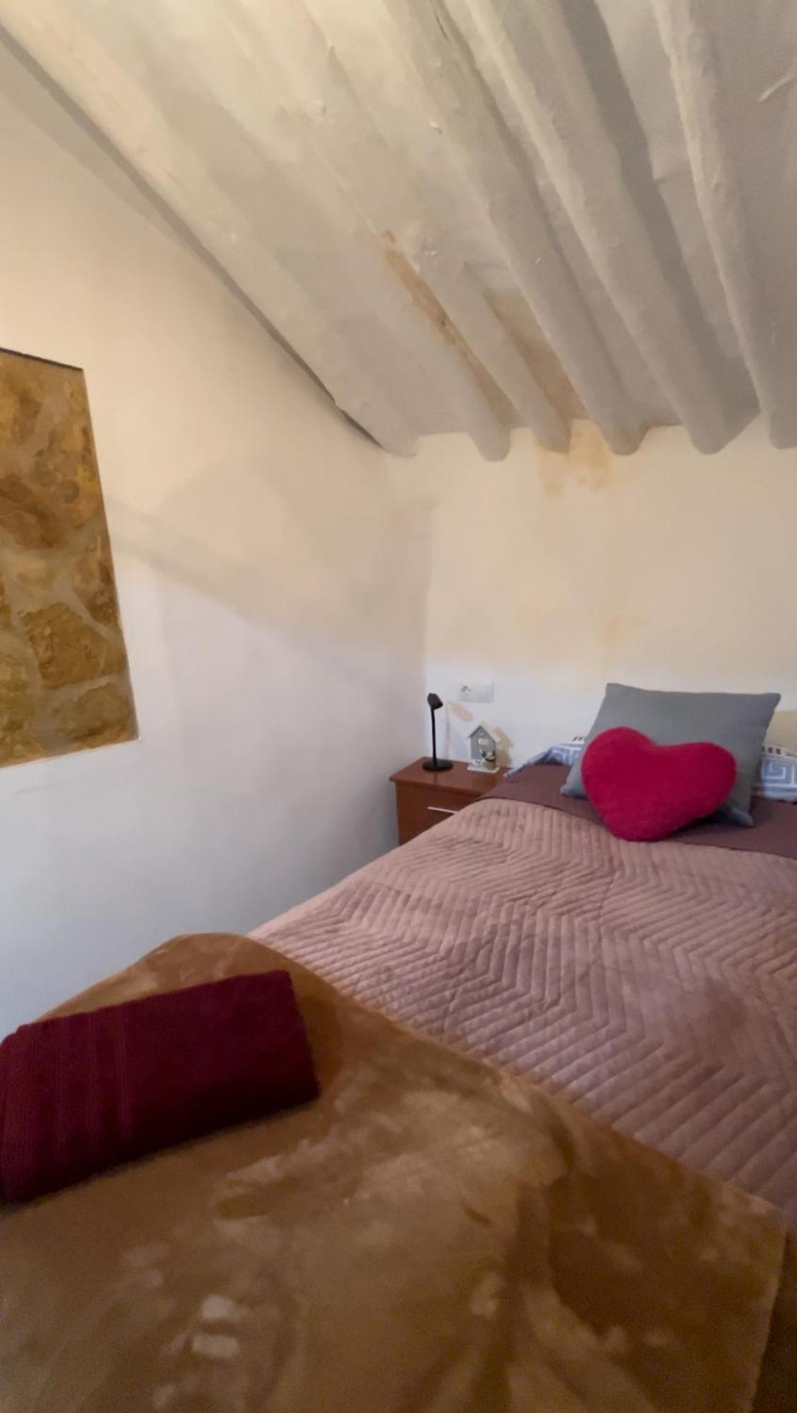 Apartamento Casa Cueva Setenil De Las Bodegas Exterior foto